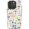 Disney Tsum Tsum Disney Characters iPhone 16 Pro Impact Case